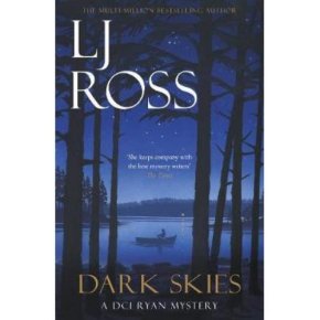 Dark Skies By L J Ross