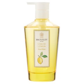 Bronnley 1884 Lemon Liquid Lemon Hand Wash