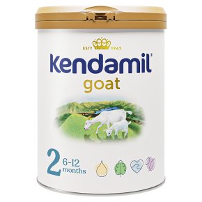 Kendamil Goat Follow on Milk 6+12m