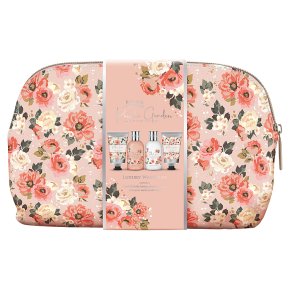 Royale Garden Luxury Wash Bag