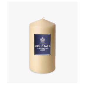 Charles Farris Ivory Altar Pillar