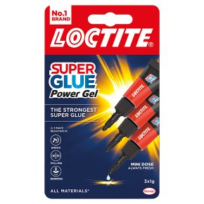 Loctite Ocean SGG Power Control 3g SRP x 14