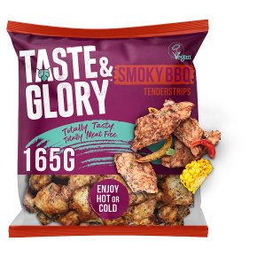 Taste & Glory BBQ Tenderstrips