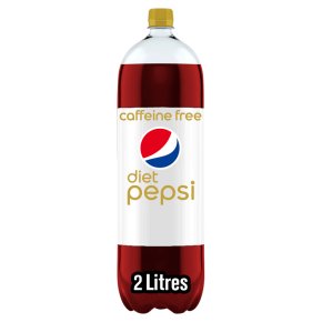 Diet Pepsi Caffeine Free