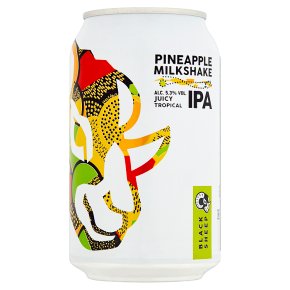 Black Sheep Pineapple Milkshake IPA Yorkshire