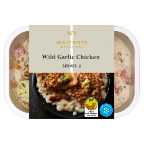 No.1 Wild Garlic Chicken