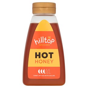 Hilltop Hot Honey Infused with Chilli