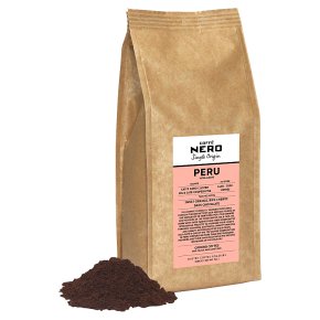 Caffè Nero Peru Filter Ground Coffee