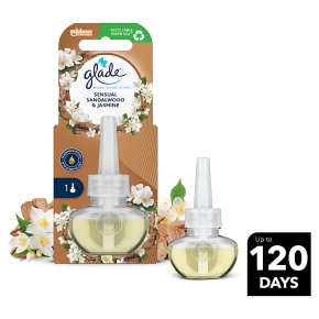 Glade Electric Refill Sandalwood & Jasmine