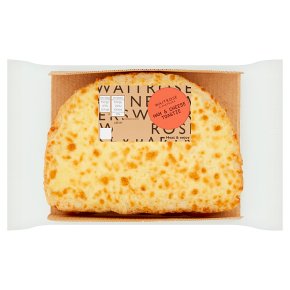 Waitrose Ham & Cheese Toastie