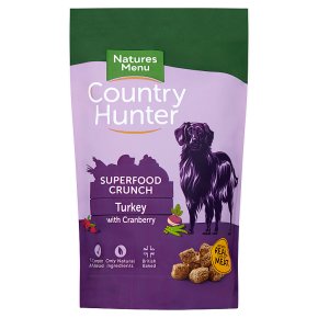 Country Hunter Turkey with Cranberry