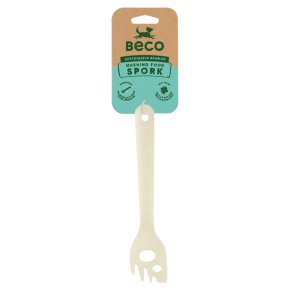 Beco Spork Mashing Food