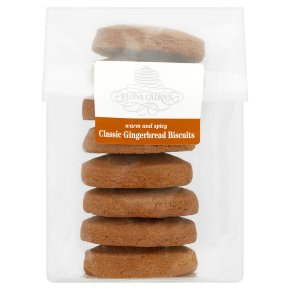 Gingerbread Gift Bag