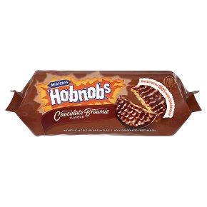 McVitie's Hobnobs Chocolate Brownie