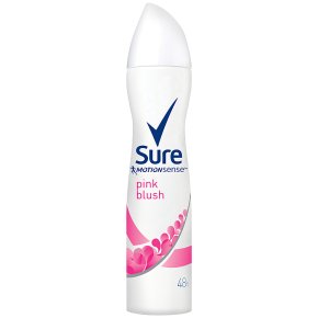 Sure Pink Blush Anti-Perspirant