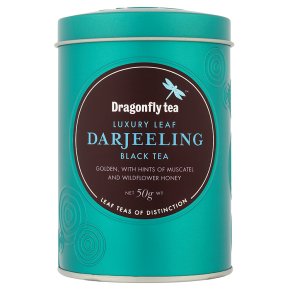 Dragonfly Tea Luxury Leaf Darjeeling Black Tea