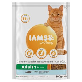 Iams for Vitality with Ocean Fish Adult