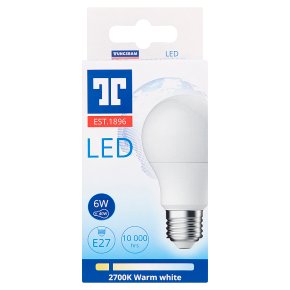 Tungsram LED E27 6w