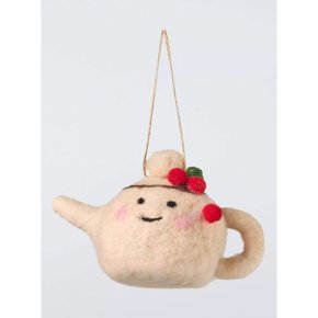 Cute Tea Pot Bauble