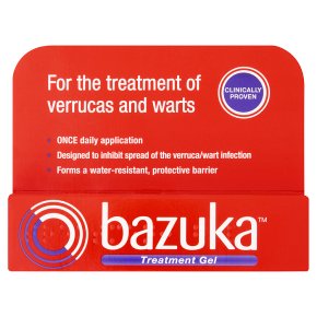 Bazuka Treatment Gel