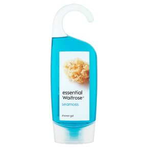 Essential Seamoss Shower Gel