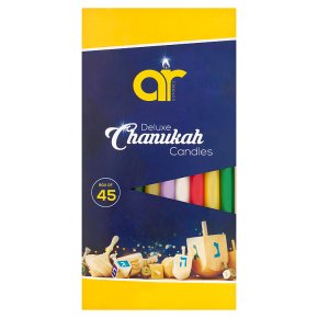 Chanuka Candles