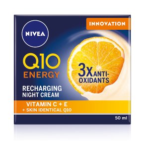 Nivea Q10 Recharge Night Cream