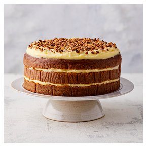 Carrot Triple Layer Cake