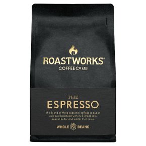 Roastworks The Espresso Whole Beans
