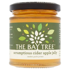 The Bay Tree Cider Apple Jelly