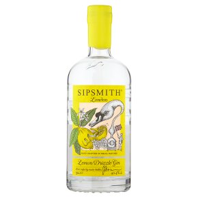 Sipsmith Lemon Drizzle Gin