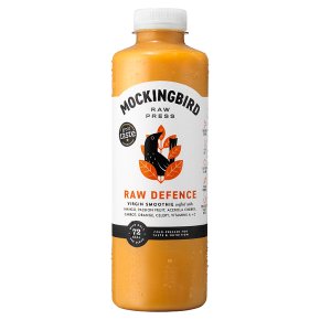 Mockingbird Raw Press Raw Defense Virgin Smoothie Large