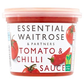 Essential Tomato and Chilli Sauce