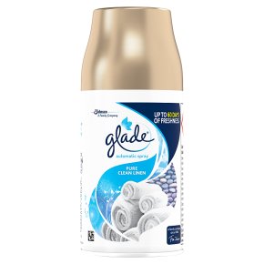 Glade Autospray Refill Clean Linen