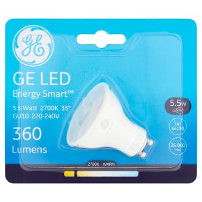 Tungsram LED Energy Smart 360 Lumens 5W GU10
