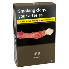 JPS Silver KS TT
