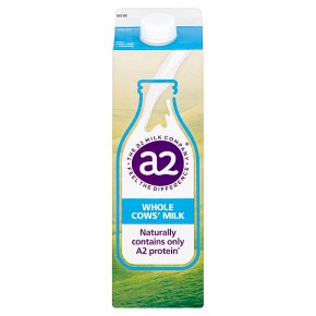 a2 whole fresh milk