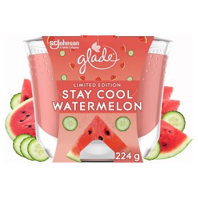 Glade Candle Cool Watermelon