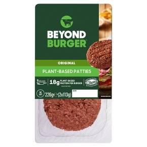 Beyond Meat Beyond Burger