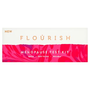 Flourish Menopause Test Kit