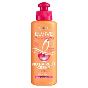 L'Oreal Elvive No Haircut Cream