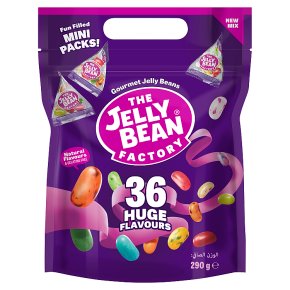 Jelly Bean Factory Gourmet Jelly Beans