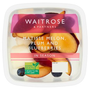 Waitrose Matisse Melon, Plum & Blueberries