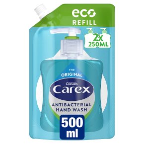 Carex Original Hand Wash Refill