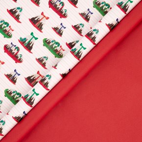 John Lewis Xmas Pudding OR Red Wrap