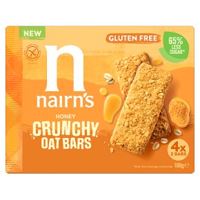 Nairns Oat Bar Mixed Seeds & Protein