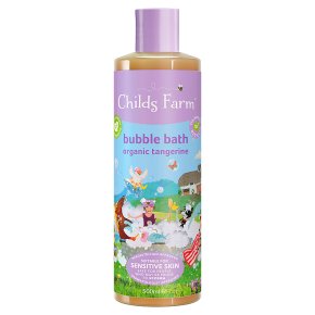 Childs Farm Bubble Bath Tangerine