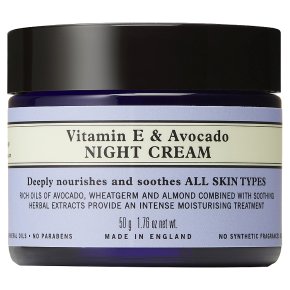 Neal's Yard Vitamin E and Avocado Night Cream