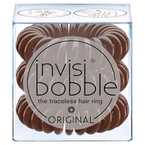 Invisi Bobble Original Brown