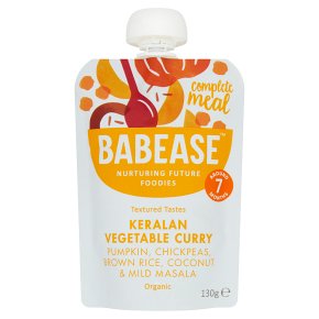 Babease Keralan Vegetable Curry